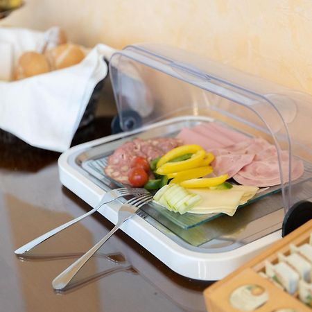 Allentsteig Wohlfuehlwelt Riegler B&B 외부 사진