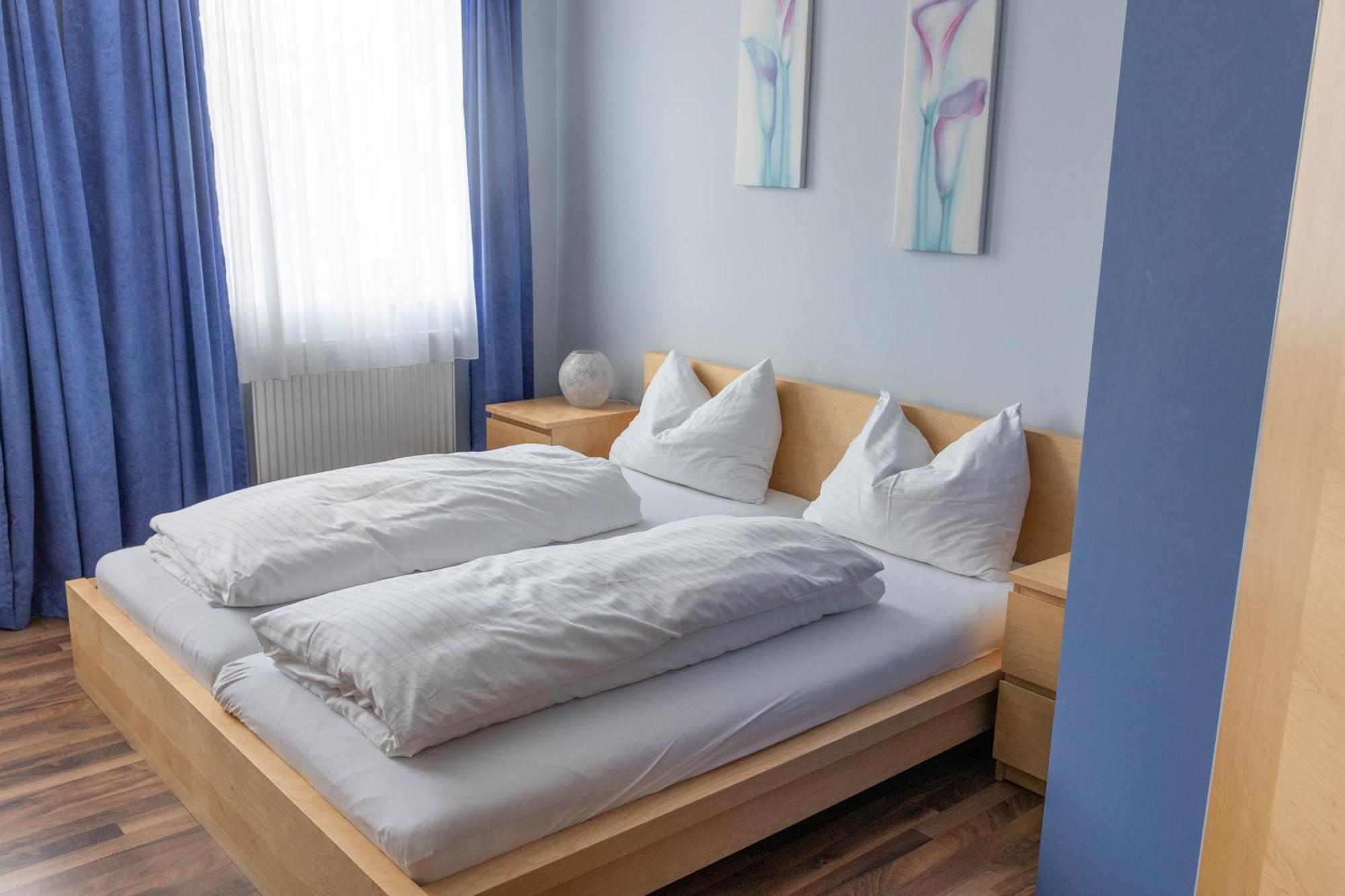 Allentsteig Wohlfuehlwelt Riegler B&B 외부 사진