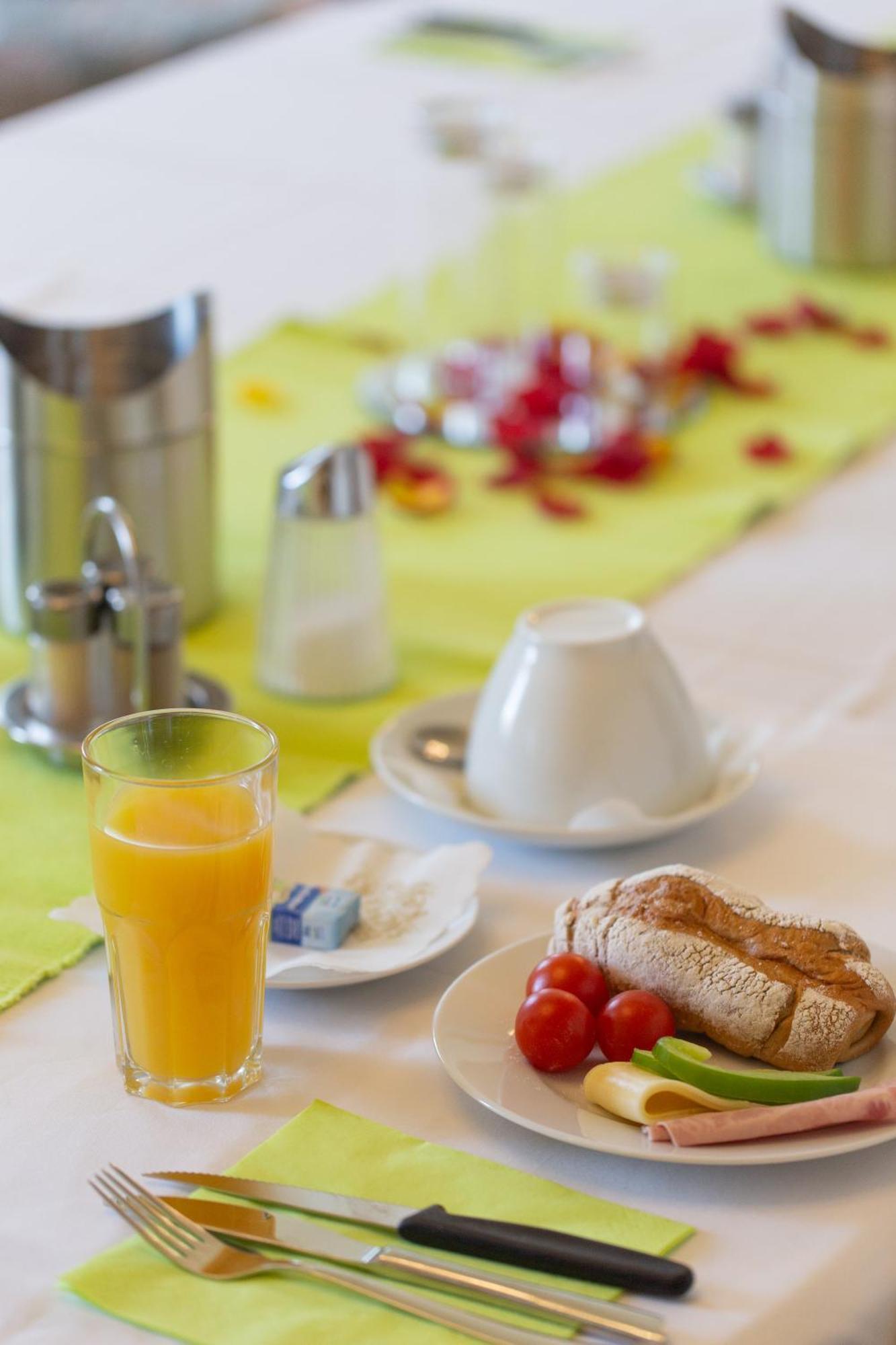Allentsteig Wohlfuehlwelt Riegler B&B 외부 사진