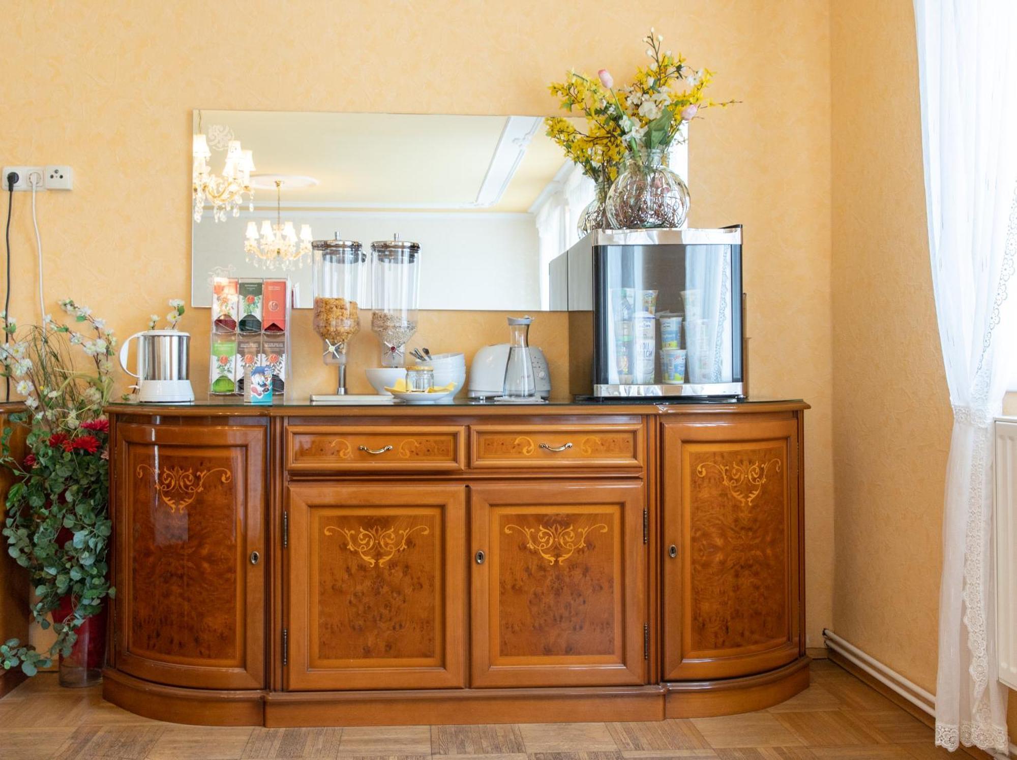 Allentsteig Wohlfuehlwelt Riegler B&B 외부 사진