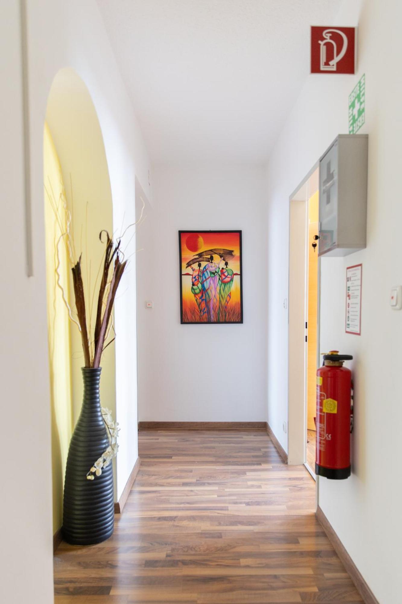 Allentsteig Wohlfuehlwelt Riegler B&B 외부 사진
