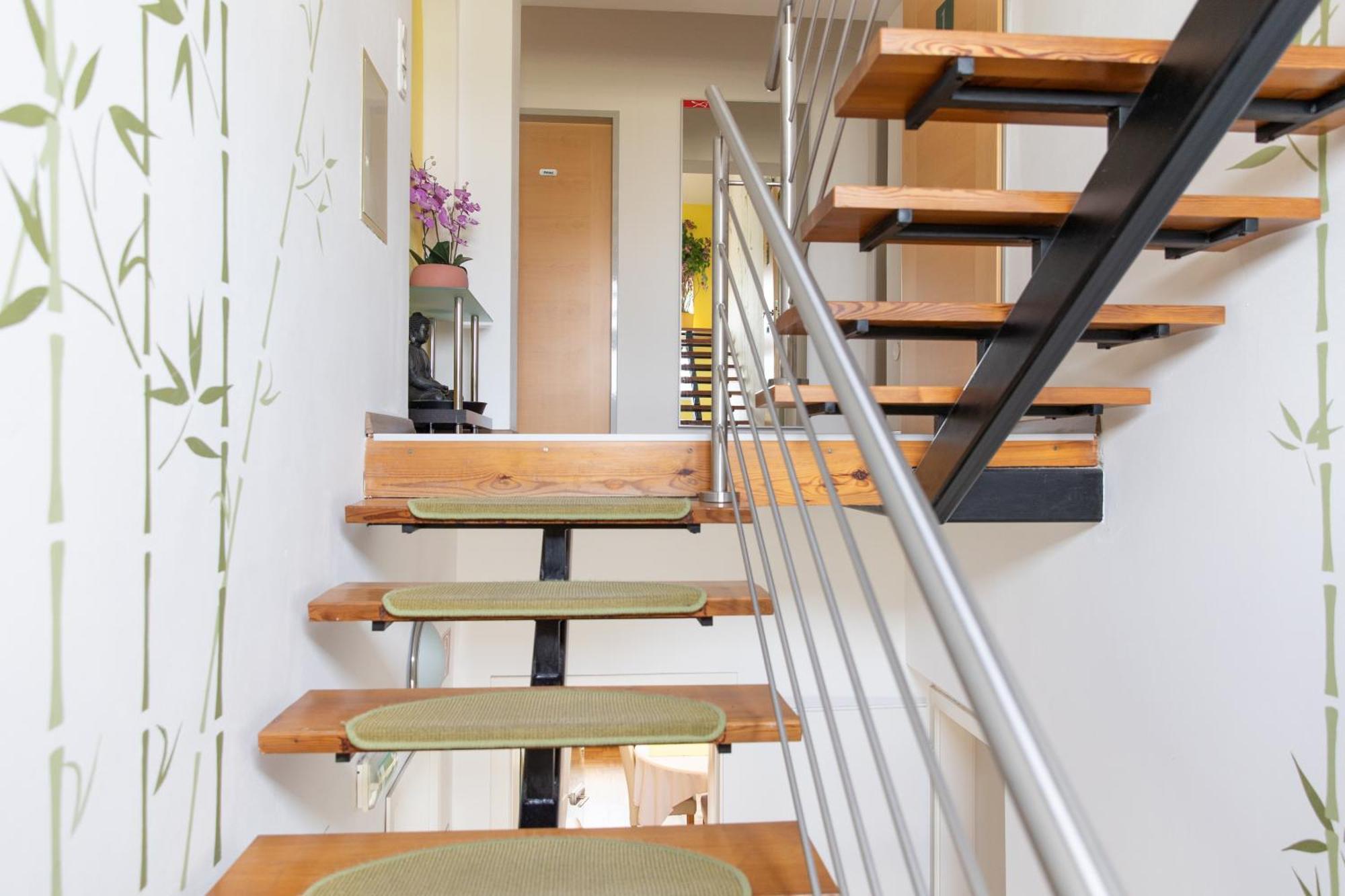 Allentsteig Wohlfuehlwelt Riegler B&B 외부 사진