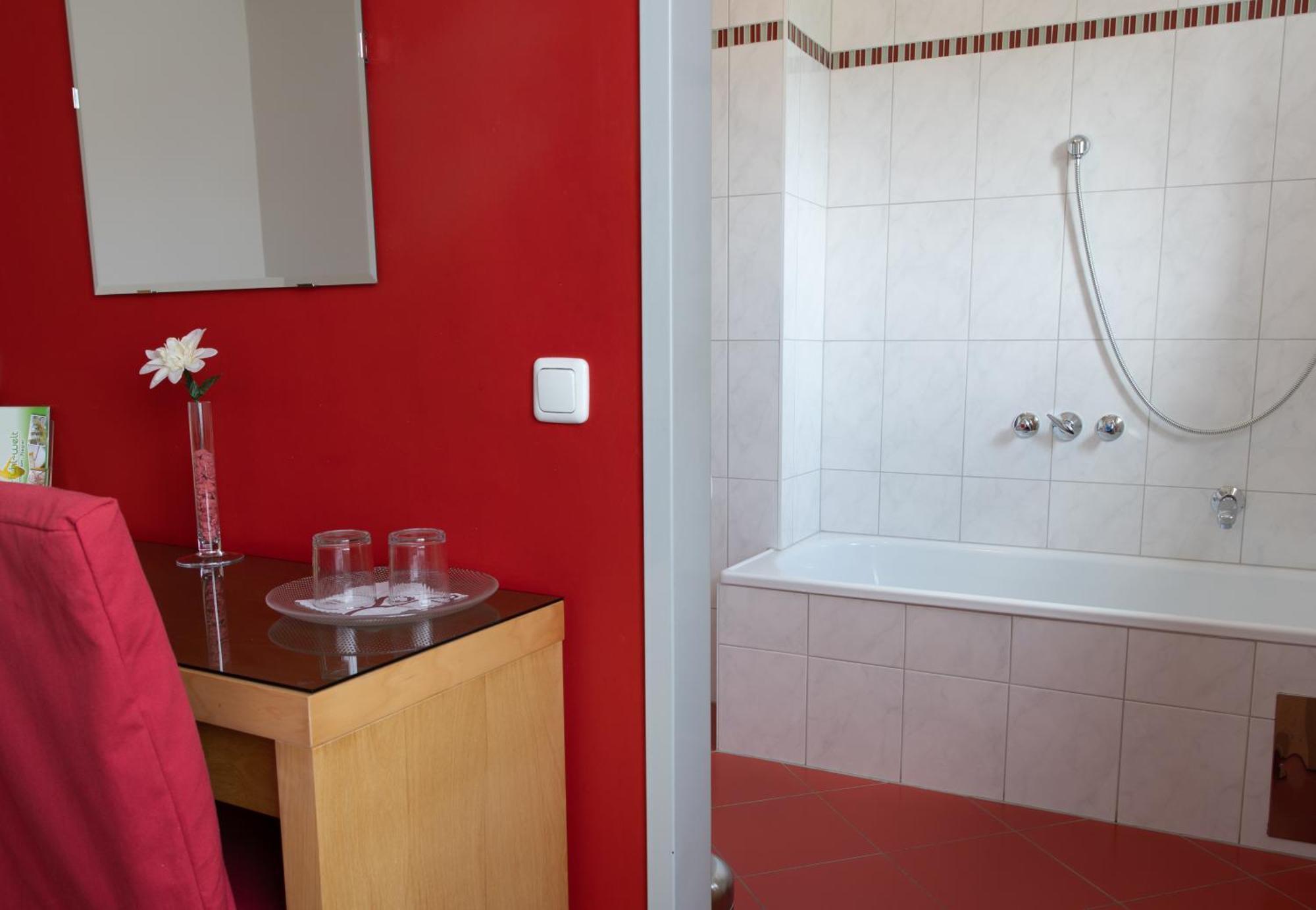 Allentsteig Wohlfuehlwelt Riegler B&B 외부 사진